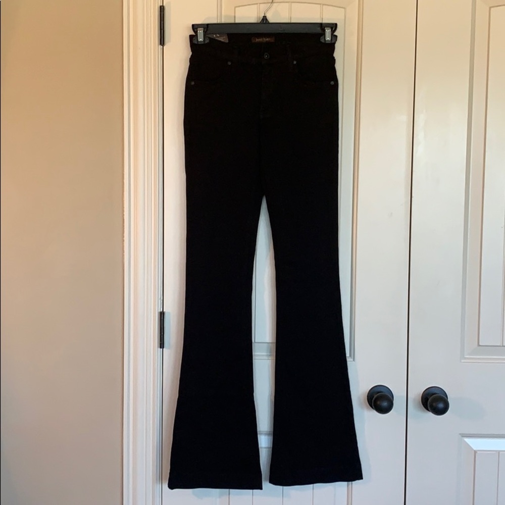 James Jeans Black bootcut jeans